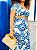 CONJUNTO THAYNARA- CIDADE DOS AZULEJOS -FLUITY - AZUL - Imagem 2