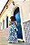 CONJUNTO THAYNARA- CIDADE DOS AZULEJOS -FLUITY - AZUL - Imagem 4