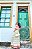 CONJUNTO THAYNARA- CIDADE DOS AZULEJOS -FLUITY - VERDE - Imagem 7