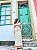 CONJUNTO THAYNARA- CIDADE DOS AZULEJOS -FLUITY - VERDE - Imagem 8