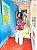 KIMONO  - COLEÇÃO ESTAÇÕES-FLORES- VISCOSE PRÉ LAVADO - Imagem 5