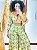 KIMONO ESTELA - CIDADE DOS AZULEJOS -FLUITY - VERDE - Imagem 1