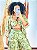 KIMONO ESTELA - CIDADE DOS AZULEJOS -FLUITY - VERDE - Imagem 4