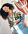 CROPPED MORCEGO - FLORA BRASILEIRA-VISCOSE PRÉ LAVADO - Imagem 5