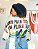 CROPPED MORCEGO - FLORA BRASILEIRA-VISCOSE PRÉ LAVADO - Imagem 3