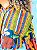 CAMISA BOTÕES-COLORIDO - FLOR DO SERTÃO -VISCOSE PRÉ LAVADA G160 - Imagem 5