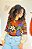CAMISA BOHO CHIC- FLOR DO SERTÃO-VISCOSE PRÉ LAVADO - Imagem 3