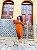 VESTIDO DIANA  - BOHO CHIC-MARROM- VISCOSE PRÉ LAVADO - Imagem 2