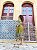 VESTIDO DIANA  - BOHO CHIC-VERDE- VISCOSE PRÉ LAVADO - Imagem 1