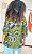 KIMONO  - BOHO CHIC-VERDE - VISCOSE PRÉ LAVADO - Imagem 3