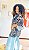 KIMONO  - BOHO CHIC-PRETO - VISCOSE PRÉ LAVADO - Imagem 4