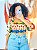 BLUSA PRINCESA - LÍDIA - BOHO - COR PREDOMINANTE- VERDE E BRANCO-VISCOSE PRÉ LAVADO - Imagem 1