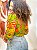 BLUSA PRINCESA - LÍDIA - BOHO - COR PREDOMINANTE- VERDE -VISCOSE PRÉ LAVADO - Imagem 3
