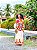VESTIDO CAMPONESA  - BOHO - BRANCO-VISCOSE PRÉ LAVADO - Imagem 7