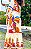 VESTIDO AMÁLIA - BOHO - BRANCO -VISCOSE PRÉ LAVADO - Imagem 3