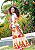 VESTIDO AMÁLIA - BOHO - BRANCO -VISCOSE PRÉ LAVADO - Imagem 2