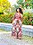 VESTIDO BEATRIZ - BOHO -COR PREDOMINANTE- MARROM - VISCOSE PRÉ LAVADO - Imagem 4
