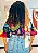 CROPPED LÍDIA  - BOHO - AZUL-VISCOSE PRÉ LAVADO - Imagem 3