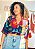CROPPED LÍDIA  - BOHO - AZUL-VISCOSE PRÉ LAVADO - Imagem 2