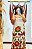 VESTIDO LAURA - BOHO - BRANCO -VISCOSE PRÉ LAVADO - Imagem 3