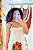VESTIDO LAURA - BOHO - BRANCO -VISCOSE PRÉ LAVADO - Imagem 6