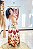 VESTIDO LAURA - BOHO - BRANCO -VISCOSE PRÉ LAVADO - Imagem 5