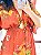 VESTIDO LUANA - BOHO - MARROM-VISCOSE PRÉ LAVADO - Imagem 3
