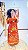 VESTIDO LUANA - BOHO - MARROM-VISCOSE PRÉ LAVADO - Imagem 6