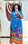VESTIDO DIANA -PLUS SIZE- ESTAÇÕES-AZUL-VISCOSE PRÉ LAVADO ,GRAMADURA 140 - Imagem 4