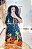 VESTIDO DIANA -PLUS SIZE- ESTAÇÕES-PRETO -VISCOSE PRÉ LAVADO ,GRAMADURA 140 - Imagem 3
