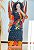 VESTIDO VITÓRIA - ESTAÇÕES-PRETO -VISCOSE PRÉ LAVADO ,GRAMADURA 140 - Imagem 5