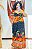 VESTIDO LARISSA- ESTAÇÕES-PRETO -VISCOSE PRÉ LAVADO ,GRAMADURA 140 - Imagem 2