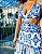 VESTIDO LUZ - ITÁLIA - AZUL-FLUITY POLIAMIDA - Imagem 6
