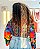 CAMISA BOTÕES- BELEZA TROPICAL -VISCOSE PRÉ LAVADO - Imagem 2