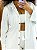 CONJUNTO DANDARA - PRIMAVERA VERÃO -BRANCO -VISCOSE PRÉ LAVADO ,GRAMADURA 140 - Imagem 6