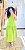 VESTIDO BATINHA - PRIMAVERA VERÃO -VERDE-VISCOSE PRÉ LAVADO ,GRAMADURA 140 - Imagem 10