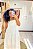 VESTIDO BATINHA - PRIMAVERA VERÃO -BRANCO -VISCOSE PRÉ LAVADO ,GRAMADURA 140 - Imagem 4