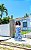 CONJUNTO AURORA - PRIMAVERA VERÃO - AZUL -FLUITY POLIAMIDA - Imagem 8