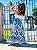 CONJUNTO AURORA - PRIMAVERA VERÃO - AZUL -FLUITY POLIAMIDA - Imagem 9