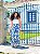 CONJUNTO AURORA - PRIMAVERA VERÃO - AZUL -FLUITY POLIAMIDA - Imagem 1