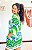 CONJUNTO PAULA - PRIMAVERA VERÃO -VERDE -VISCOSE PRÉ LAVADO GRAMADURA 140 - Imagem 2