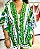 CONJUNTO LETÍCIA- PRIMAVERA VERÃO -VERDE -VISCOSE PRÉ LAVADO ,GRAMADURA 140 - Imagem 4