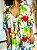 CONJUNTO LETÍCIA - PRIMAVERA VERÃO -COLORIDO-VISCOSE PRÉ LAVADO ,GRAMADURA 140 - Imagem 2