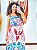 VESTIDO ISADORA - PRIMAVERA VERÃO -AZUL-VISCOSE PRÉ LAVADO ,GRAMADURA 140 - Imagem 1