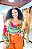 CONJUNTO KIMONO LÍDIA - PRIMAVERA VERÃO -COLORIDO- VISCOLINHO - Imagem 4
