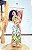 VESTIDO LÍGIA - PRIMAVERA VERÃO -COLORIDO- VISCOLINHO - Imagem 6