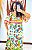 VESTIDO LÍGIA - PRIMAVERA VERÃO -COLORIDO- VISCOLINHO - Imagem 10