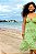 VESTIDO ESTER ALCINHA- PRIMAVERA VERÃO -VERDE- VISCOLINHO - Imagem 10