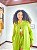 CONJUNTO DANDARA - PRIMAVERA VERÃO -VERDE -VISCOSE PRÉ LAVADO ,GRAMADURA 140 - Imagem 6