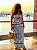 VESTIDO VITÓRIA- ALÇA- AZULEJOS - GRÉCIA- AZUL -FLUITY POLIAMIDA - Imagem 4